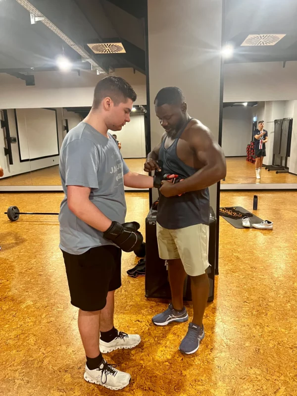 Einzeltraining