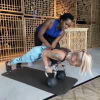 personal training abo