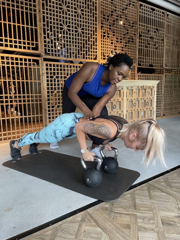 personal training abo