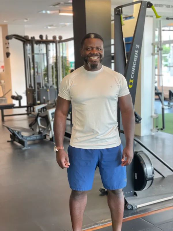 Personal Trainer Augusto