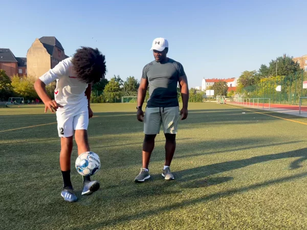 Fussballtraining Berlin